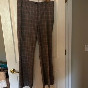 Plaid Pants